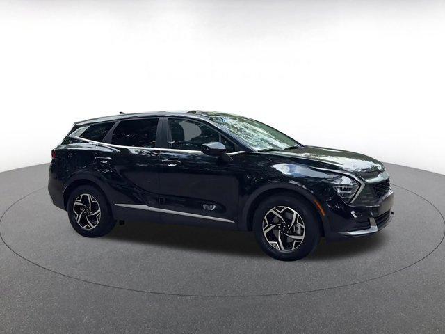 used 2025 Kia Sportage car, priced at $20,749