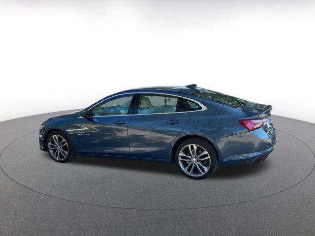 used 2024 Chevrolet Malibu car, priced at $18,636