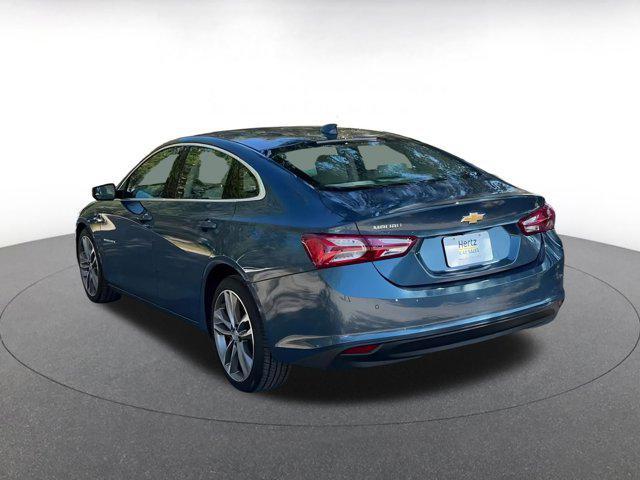 used 2024 Chevrolet Malibu car, priced at $18,636