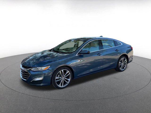 used 2024 Chevrolet Malibu car, priced at $18,636