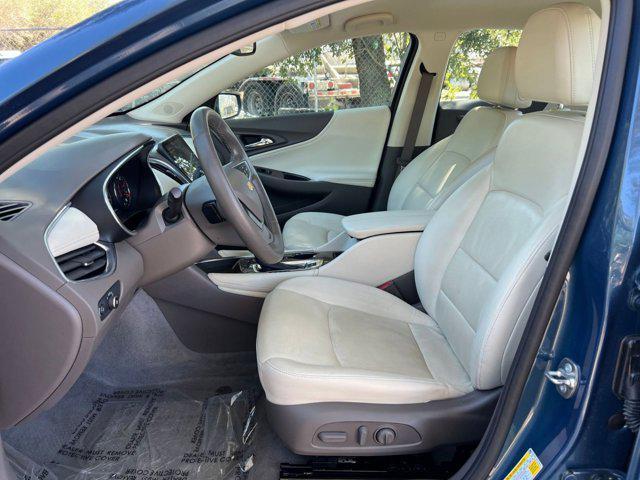 used 2024 Chevrolet Malibu car, priced at $18,636