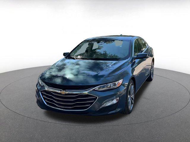 used 2024 Chevrolet Malibu car, priced at $18,636