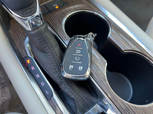 used 2024 Chevrolet Malibu car, priced at $18,636