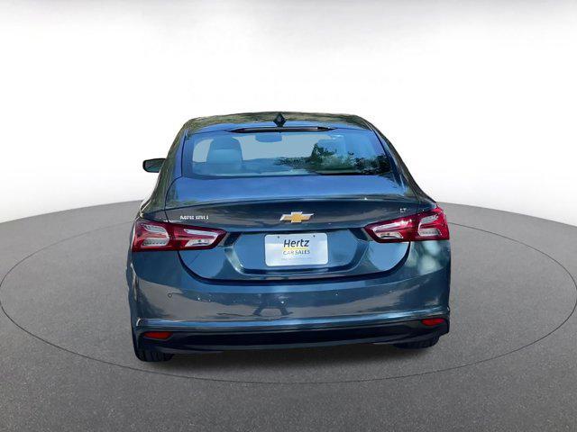 used 2024 Chevrolet Malibu car, priced at $18,636
