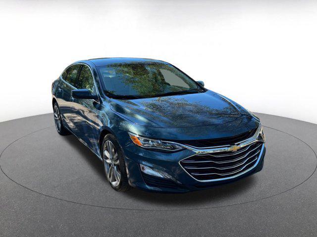 used 2024 Chevrolet Malibu car, priced at $18,636