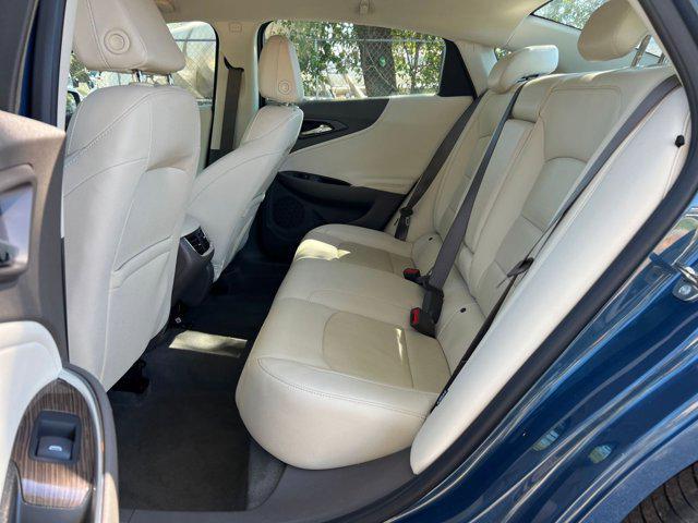 used 2024 Chevrolet Malibu car, priced at $18,636