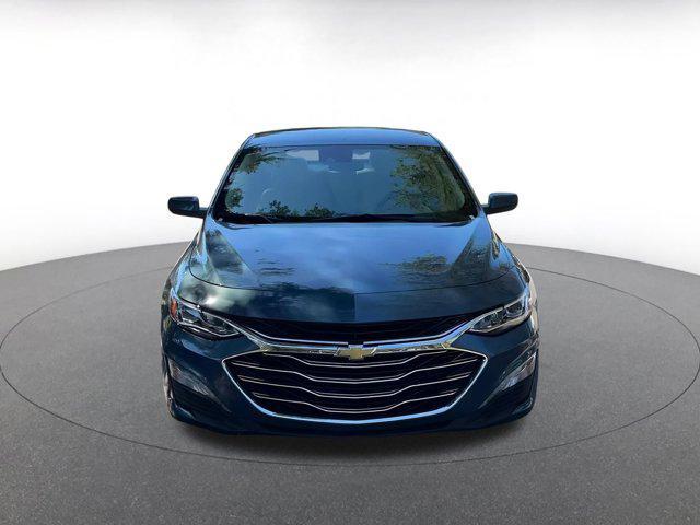 used 2024 Chevrolet Malibu car, priced at $18,636