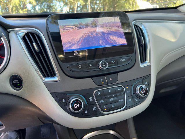 used 2024 Chevrolet Malibu car, priced at $18,636