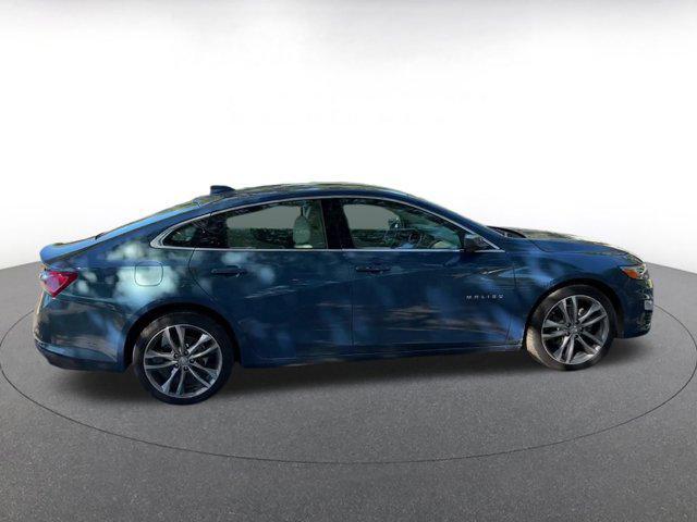 used 2024 Chevrolet Malibu car, priced at $18,636