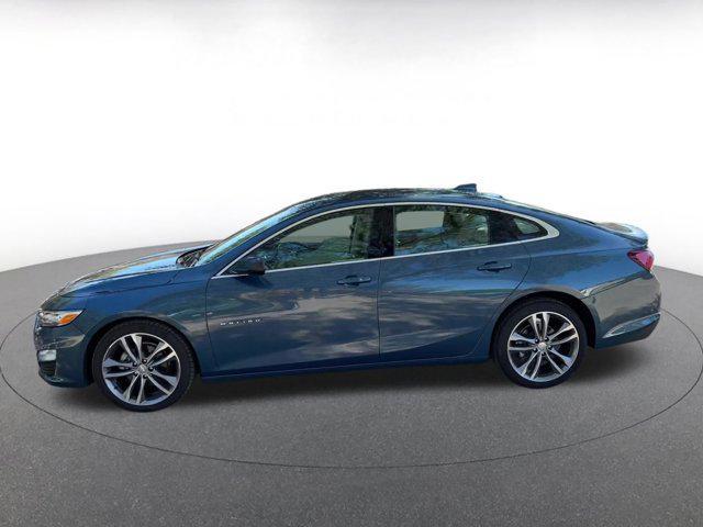 used 2024 Chevrolet Malibu car, priced at $18,636