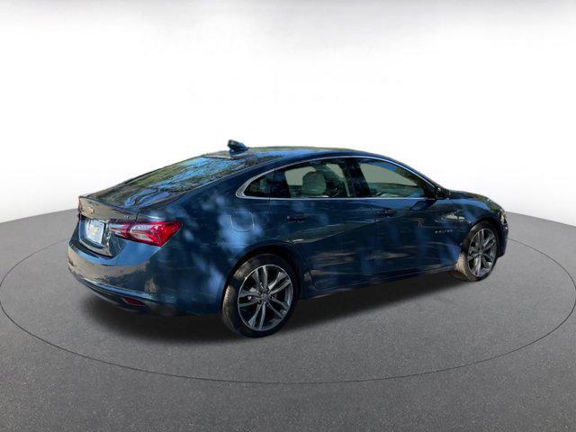 used 2024 Chevrolet Malibu car, priced at $18,636