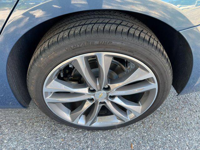 used 2024 Chevrolet Malibu car, priced at $18,636