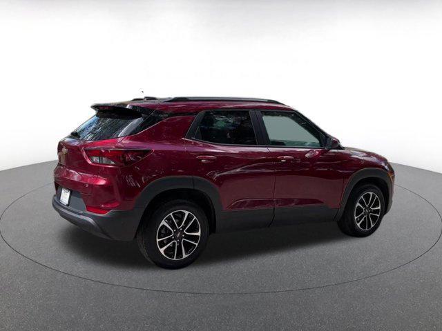 used 2025 Chevrolet TrailBlazer car, priced at $19,798