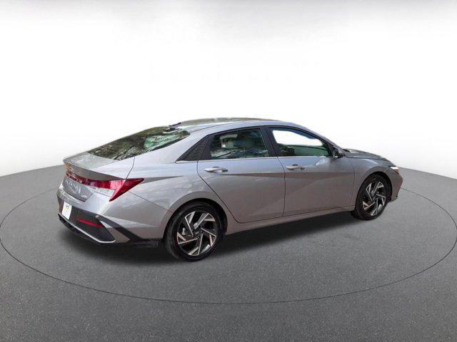 used 2025 Hyundai ELANTRA HEV car, priced at $25,674
