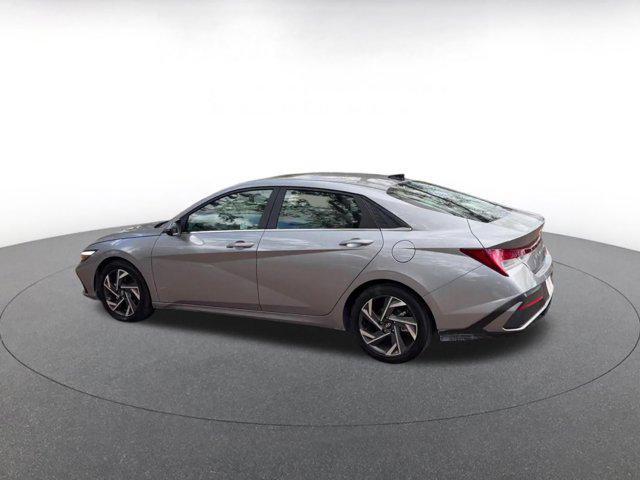 used 2025 Hyundai ELANTRA HEV car, priced at $25,674