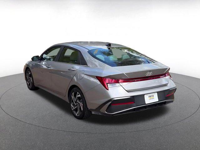 used 2025 Hyundai ELANTRA HEV car, priced at $25,674