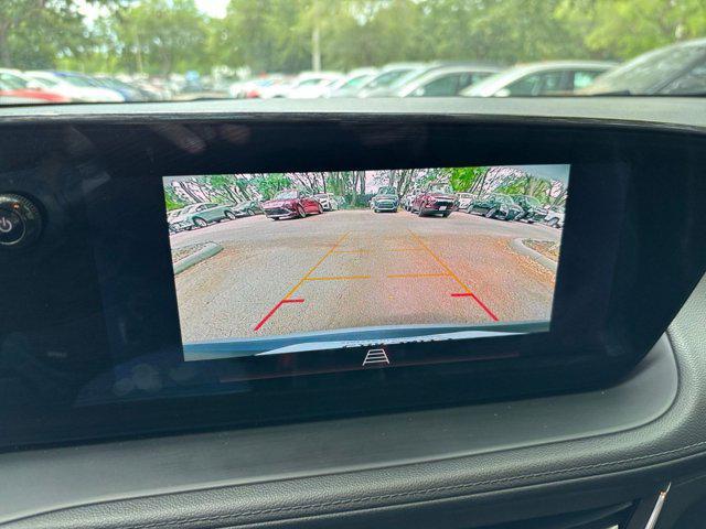 used 2025 Buick Encore GX car, priced at $19,990