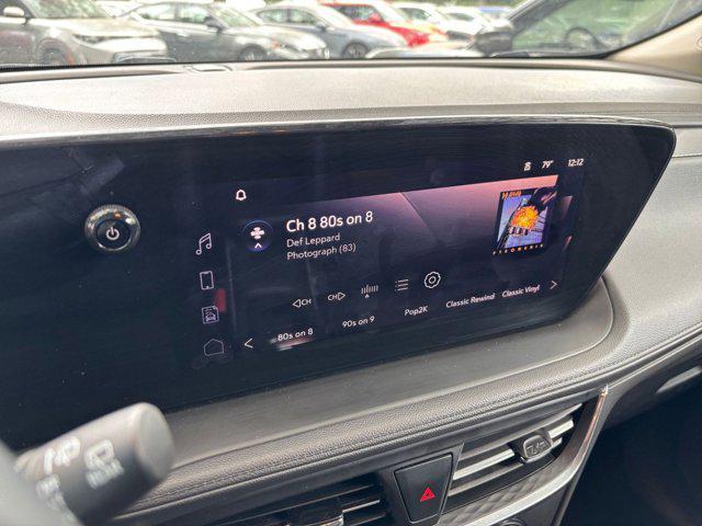 used 2025 Buick Encore GX car, priced at $19,990