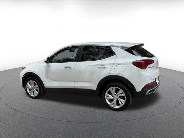 used 2025 Buick Encore GX car, priced at $19,990