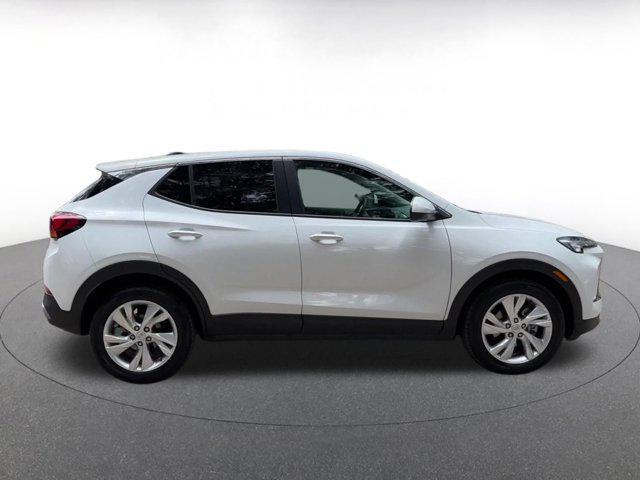 used 2025 Buick Encore GX car, priced at $19,990