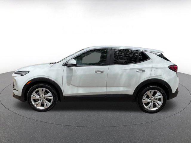 used 2025 Buick Encore GX car, priced at $19,990