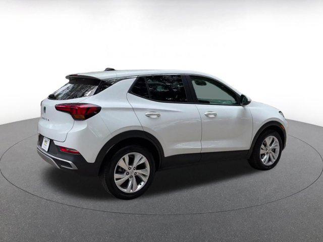 used 2025 Buick Encore GX car, priced at $19,990