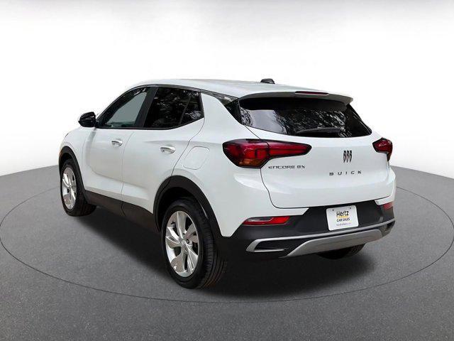 used 2025 Buick Encore GX car, priced at $19,990