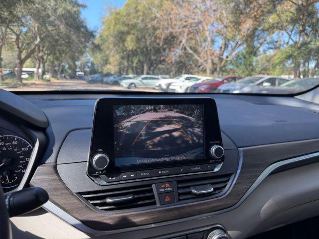 used 2025 Nissan Altima car, priced at $18,279