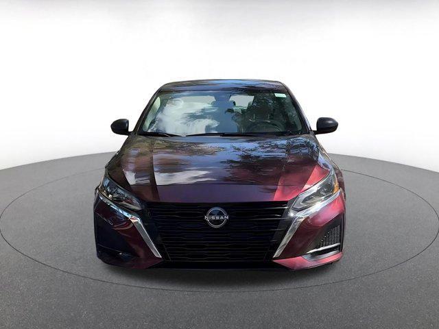 used 2025 Nissan Altima car, priced at $18,279