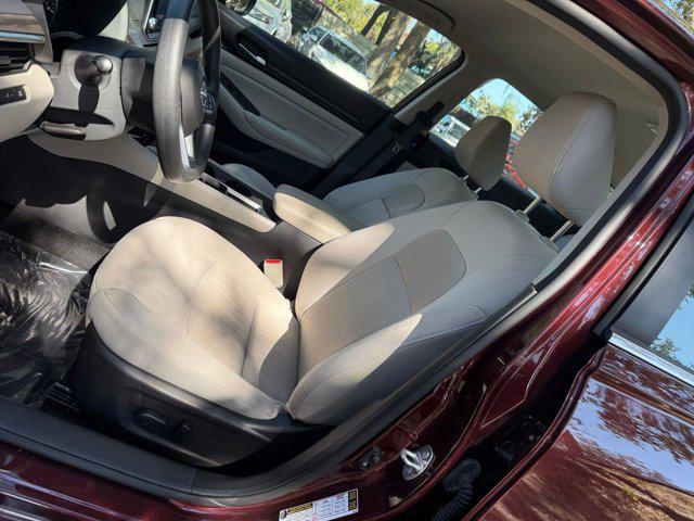 used 2025 Nissan Altima car, priced at $18,279