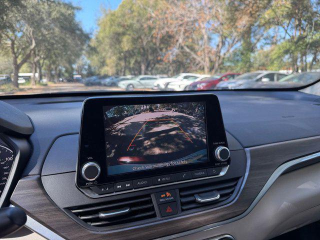 used 2025 Nissan Altima car, priced at $18,279