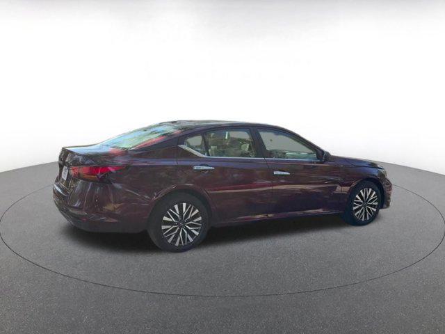 used 2025 Nissan Altima car, priced at $18,279