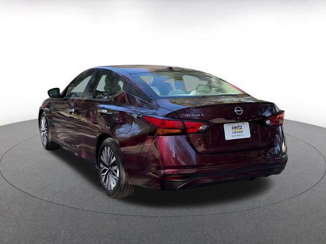 used 2025 Nissan Altima car, priced at $18,279