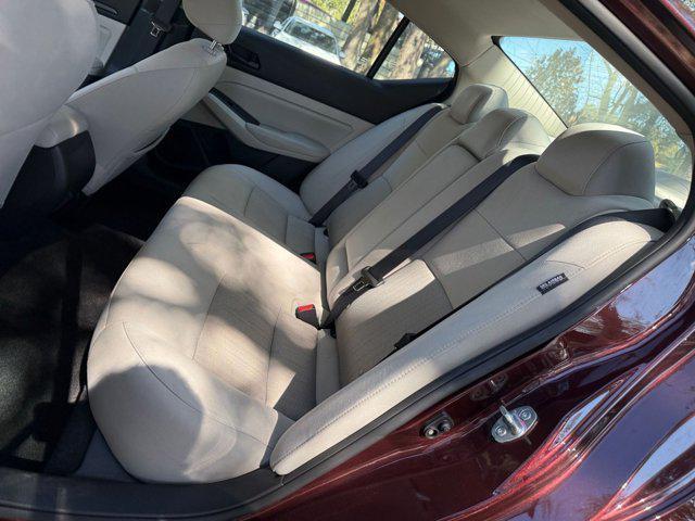 used 2025 Nissan Altima car, priced at $18,279