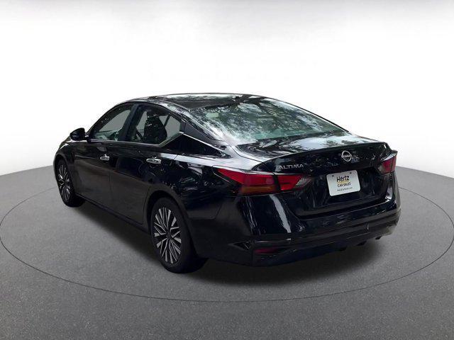 used 2025 Nissan Altima car, priced at $18,898