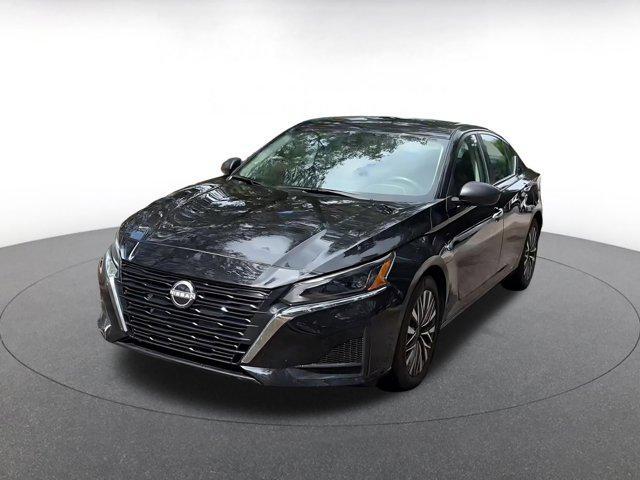 used 2025 Nissan Altima car, priced at $18,898