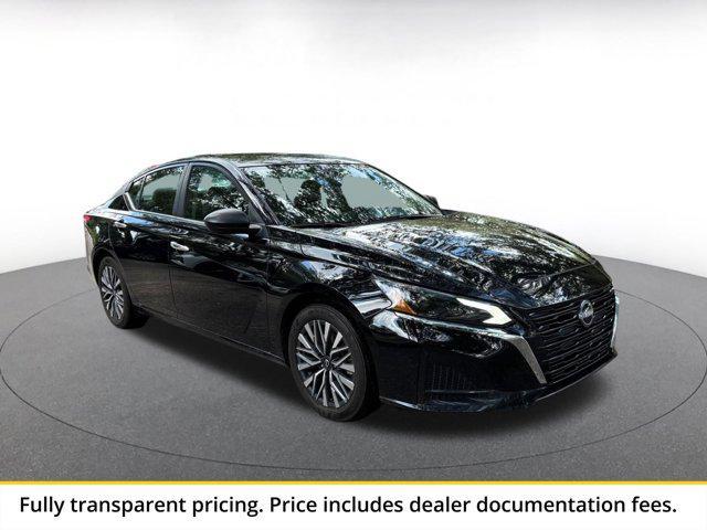 used 2025 Nissan Altima car, priced at $18,898