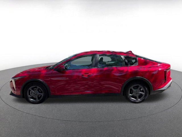 used 2025 Kia K4 car, priced at $19,166