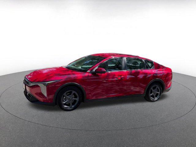 used 2025 Kia K4 car, priced at $19,166