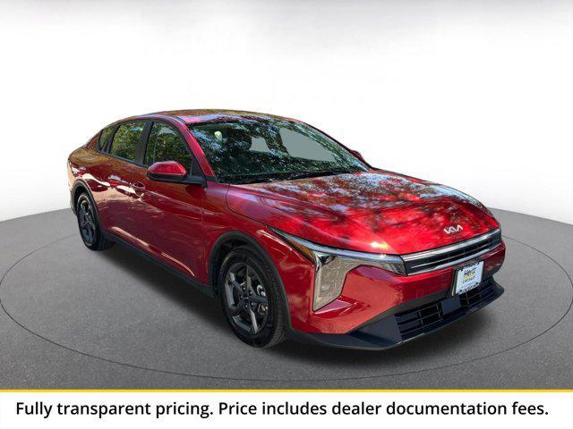 used 2025 Kia K4 car, priced at $19,166