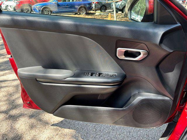 used 2025 Kia K4 car, priced at $19,166