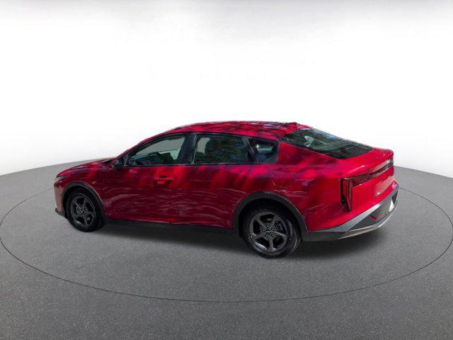used 2025 Kia K4 car, priced at $19,166