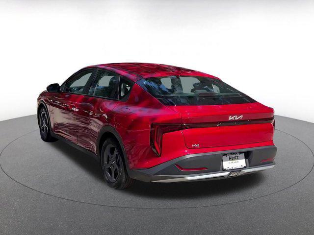 used 2025 Kia K4 car, priced at $19,166