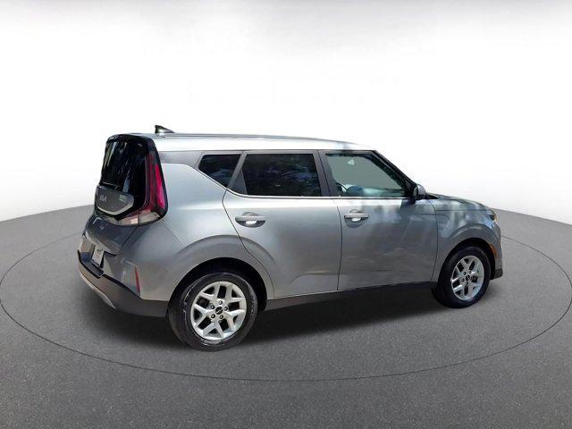 used 2025 Kia Soul car, priced at $17,349