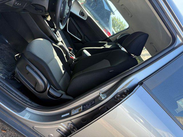 used 2025 Kia Soul car, priced at $17,349