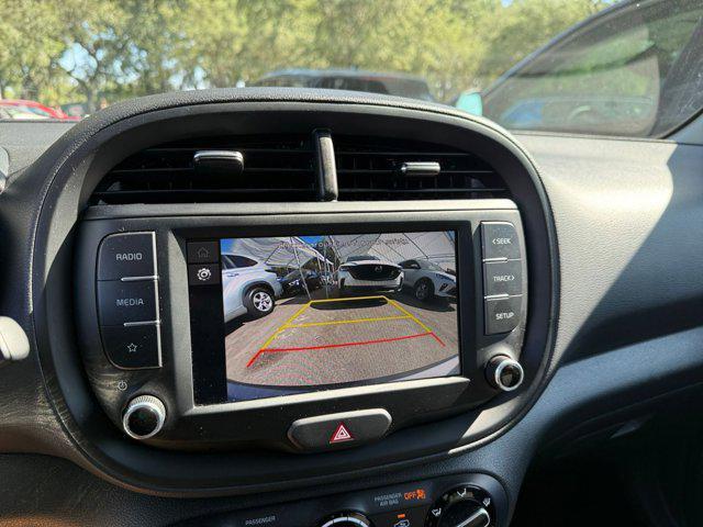 used 2025 Kia Soul car, priced at $17,349