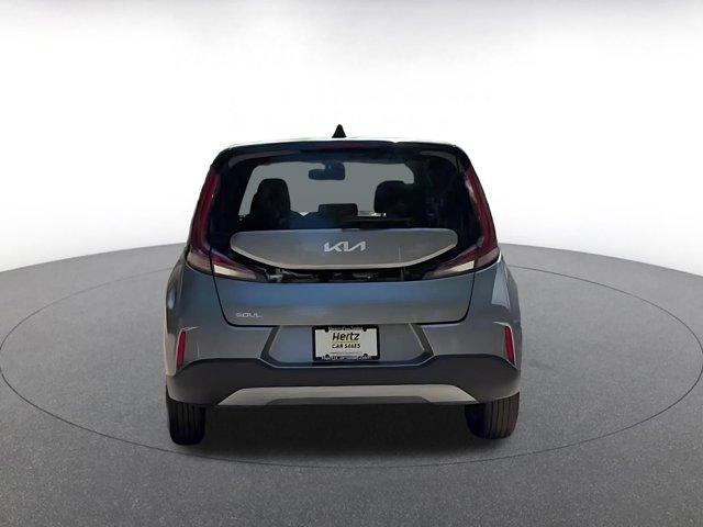 used 2025 Kia Soul car, priced at $17,349