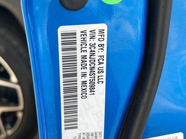 used 2025 Jeep Compass car, priced at $24,532