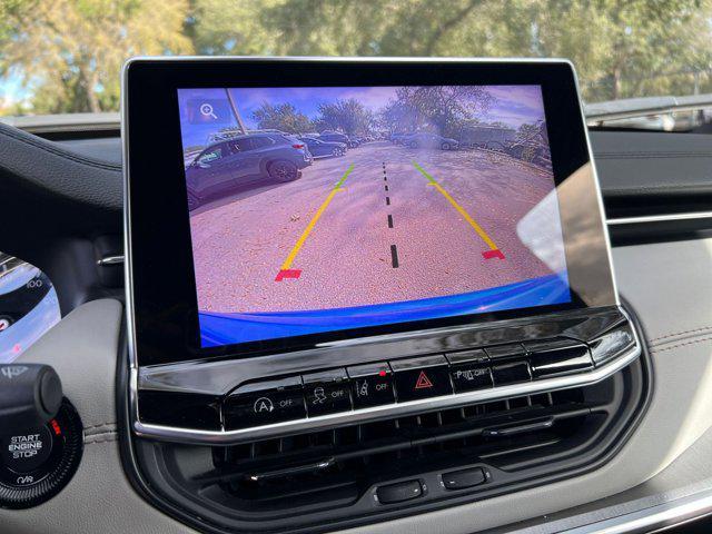 used 2025 Jeep Compass car, priced at $24,532