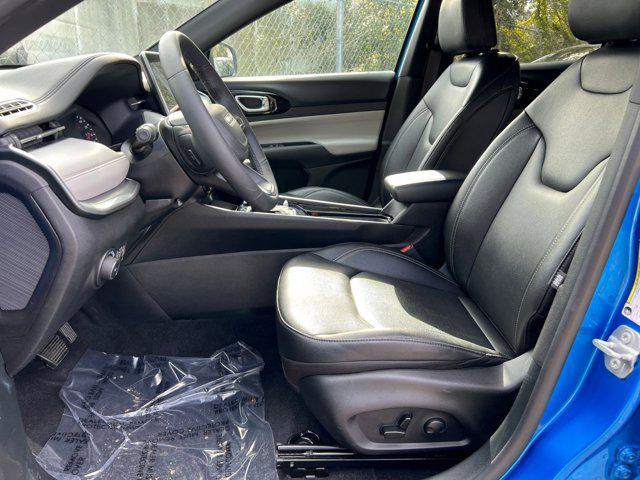 used 2025 Jeep Compass car, priced at $24,532